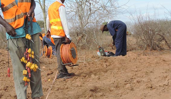 Geological Surveys